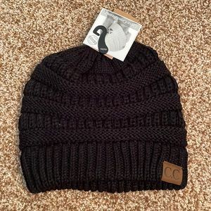 C.C Criss Cross Beanie